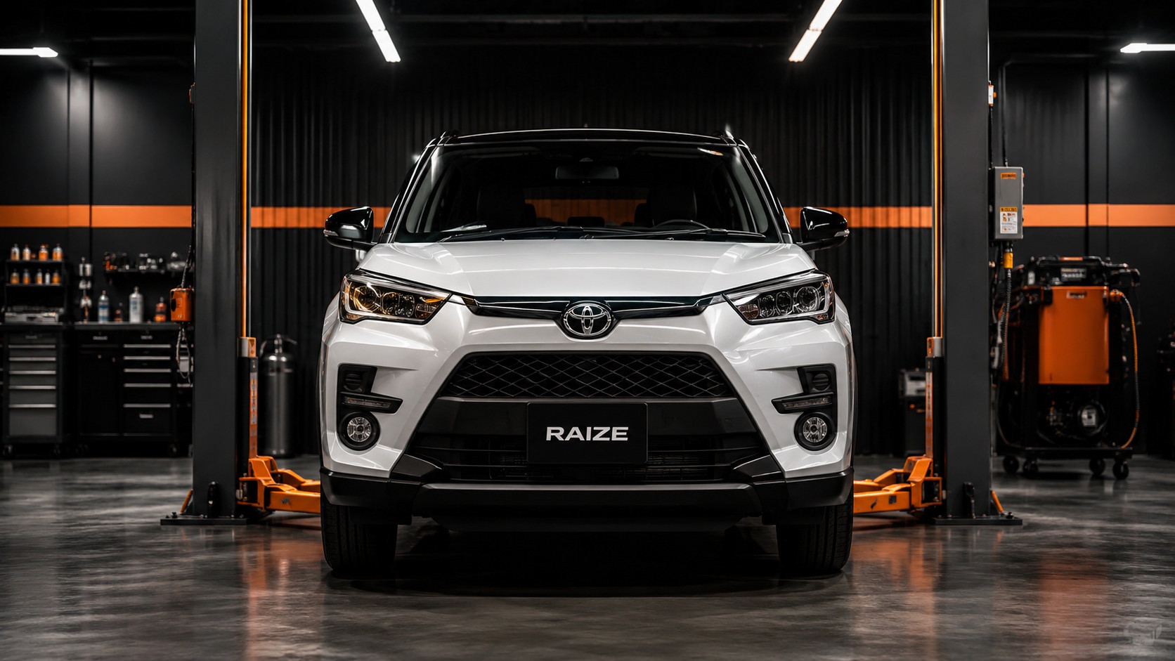 Toyota Raize (2024)