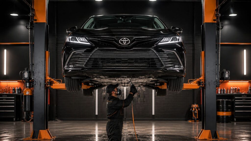 Toyota Camry (2024)